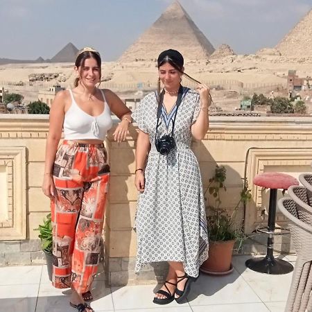 Eye Of Ra - Guest House Kafret el-Gabal Exterior photo