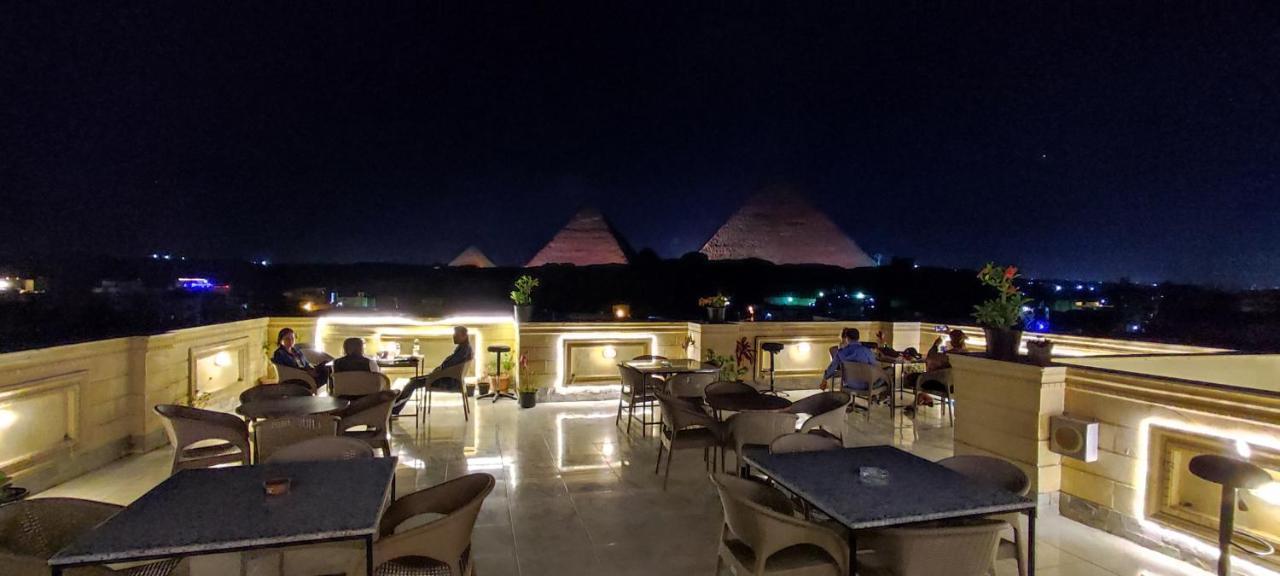 Eye Of Ra - Guest House Kafret el-Gabal Exterior photo