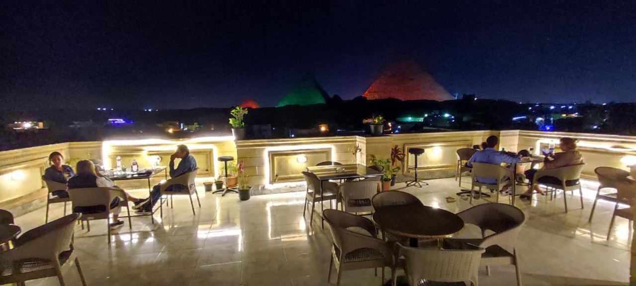 Eye Of Ra - Guest House Kafret el-Gabal Exterior photo