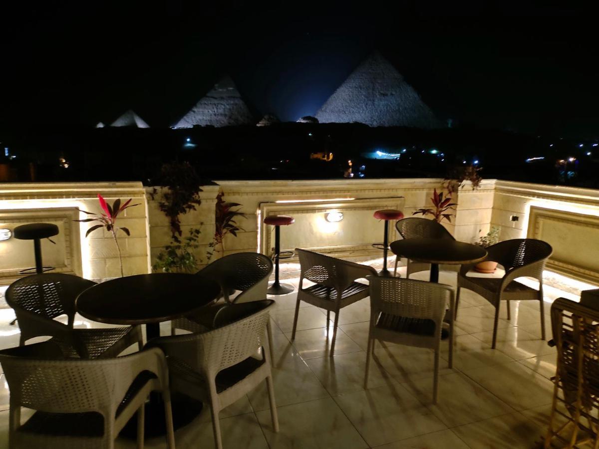Eye Of Ra - Guest House Kafret el-Gabal Exterior photo