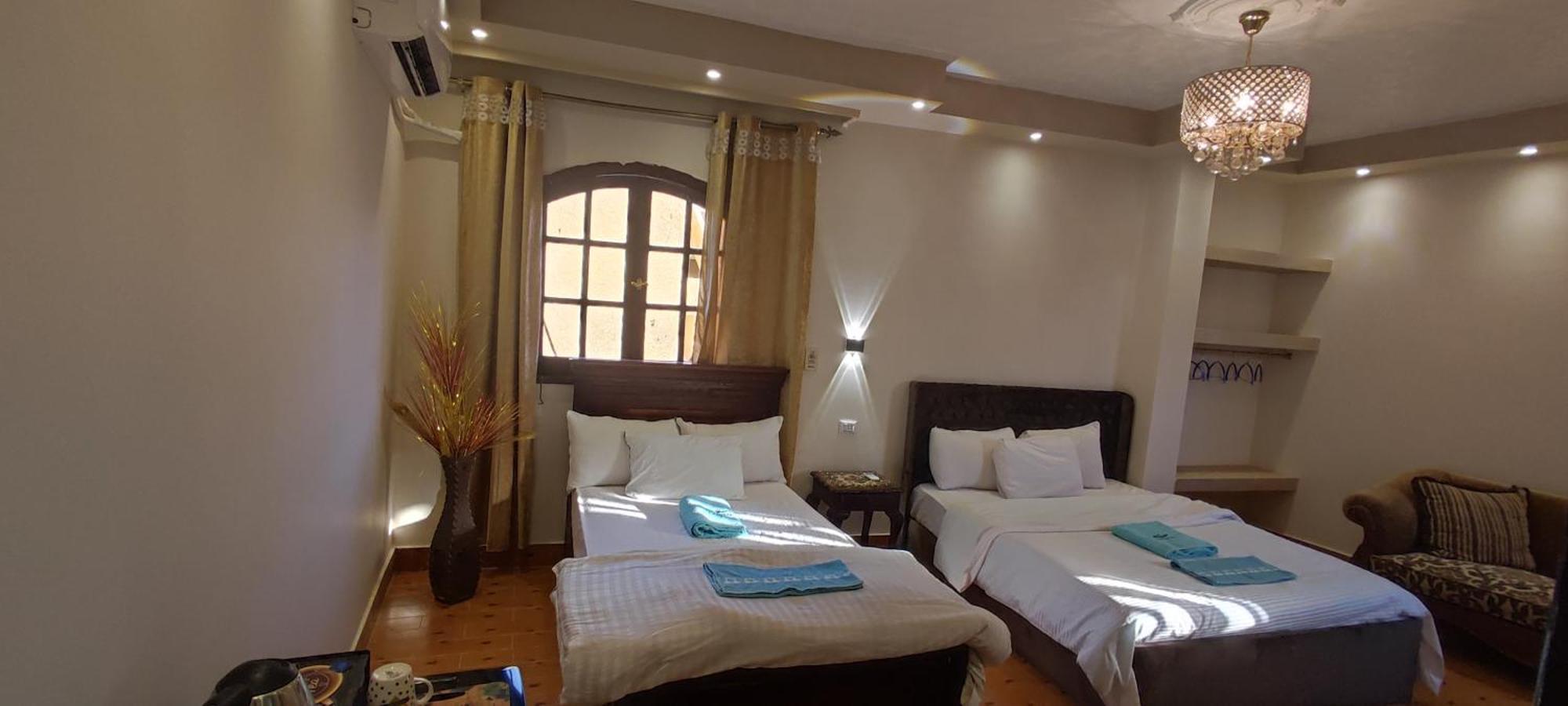 Eye Of Ra - Guest House Kafret el-Gabal Exterior photo