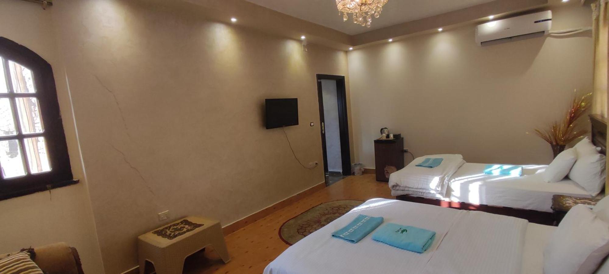 Eye Of Ra - Guest House Kafret el-Gabal Exterior photo