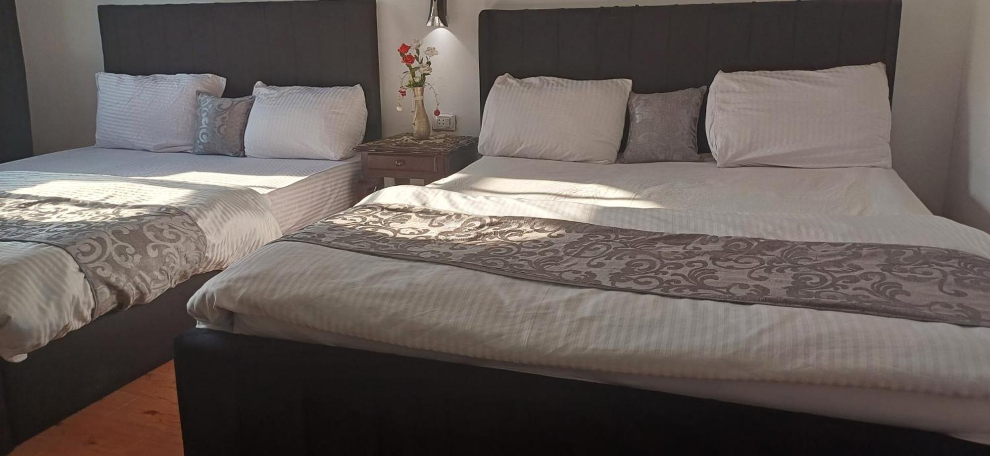 Eye Of Ra - Guest House Kafret el-Gabal Exterior photo