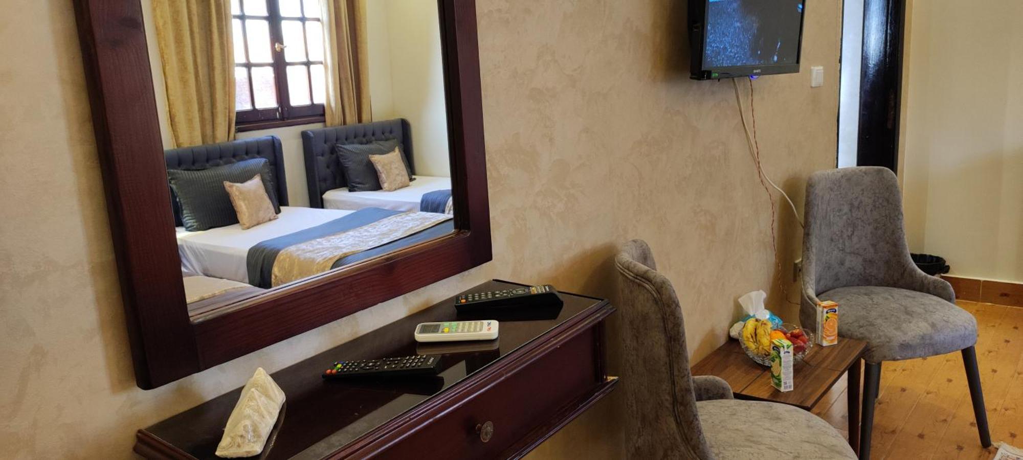 Eye Of Ra - Guest House Kafret el-Gabal Exterior photo
