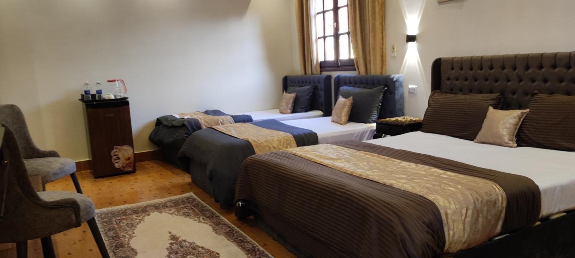 Eye Of Ra - Guest House Kafret el-Gabal Exterior photo
