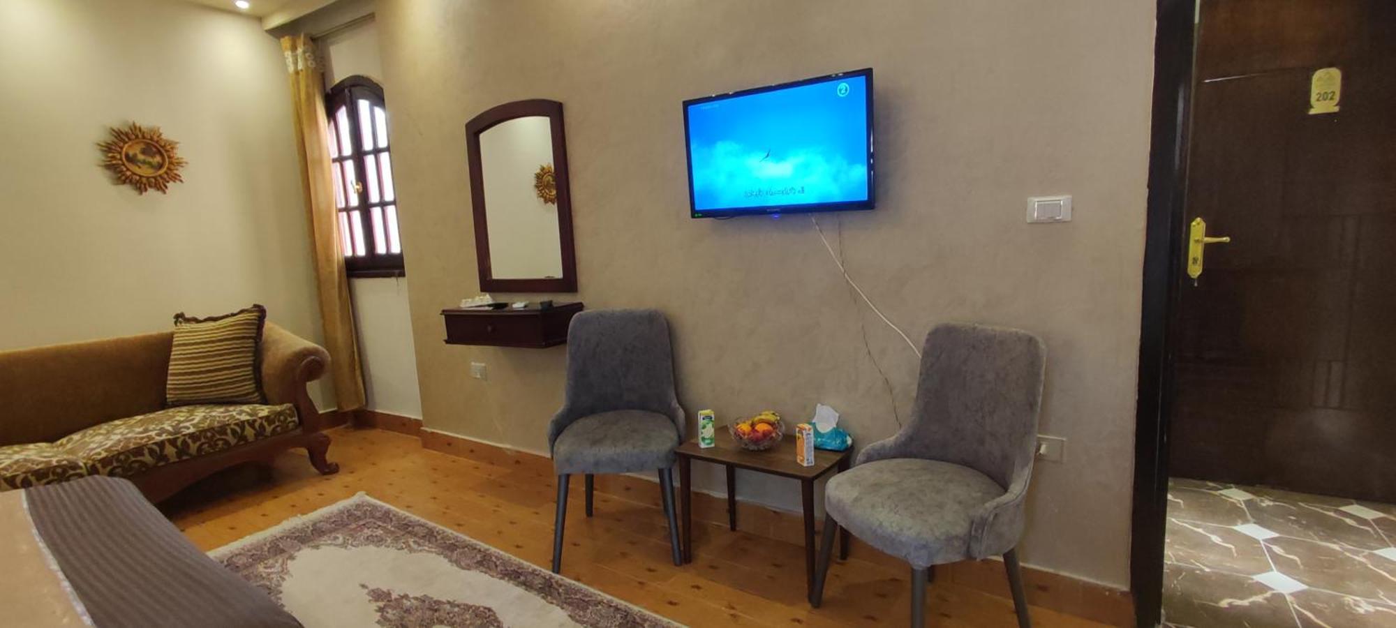 Eye Of Ra - Guest House Kafret el-Gabal Exterior photo